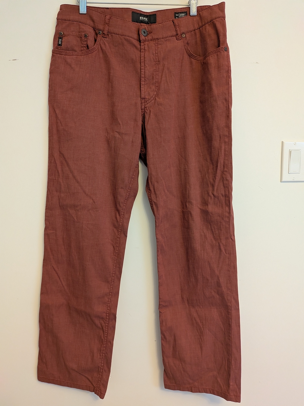 BRAX Men's Feel Good Jeans